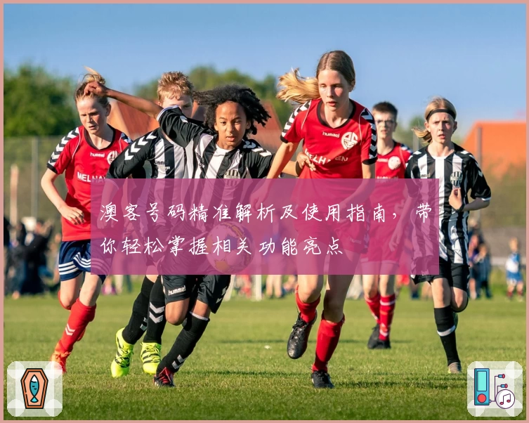 澳客号码精准解析及使用指南，带你轻松掌握相关功能亮点