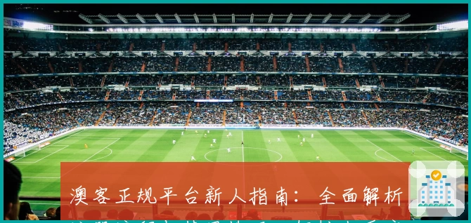 澳客正规平台新人指南：全面解析注册流程与使用技巧，轻松上手安心体验