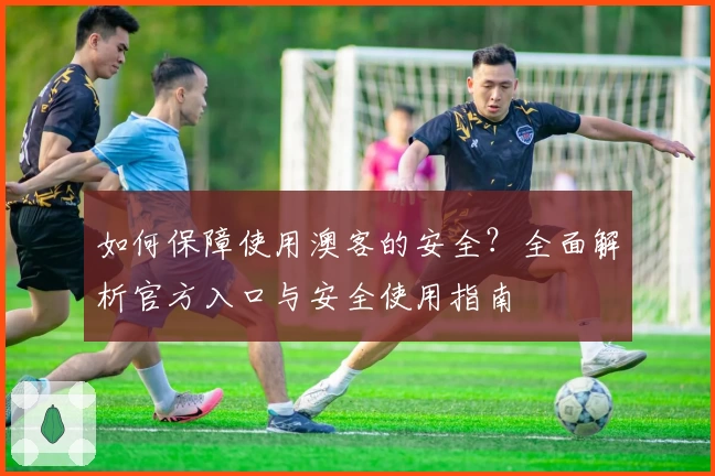 如何保障使用澳客的安全？全面解析官方入口与安全使用指南