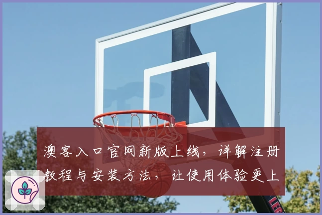 澳客入口官网新版上线，详解注册教程与安装方法，让使用体验更上一层楼